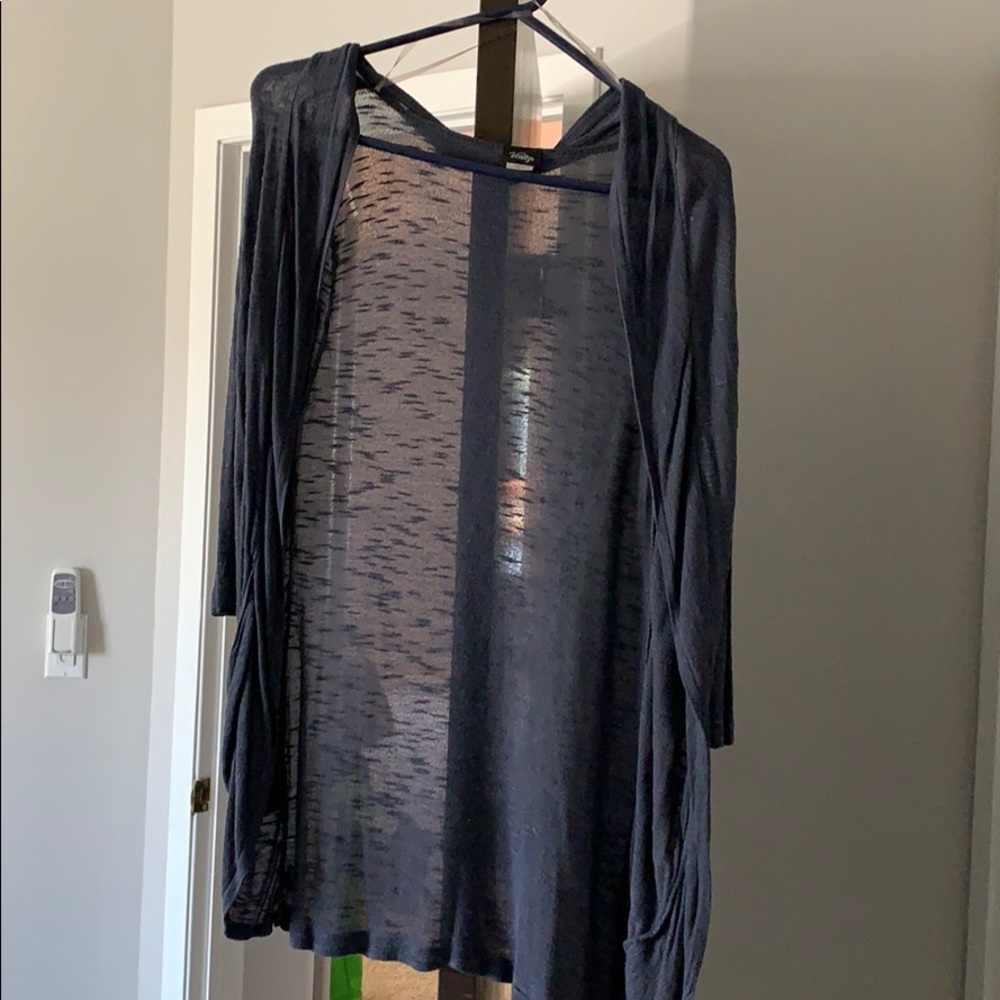 Blueish Grey cami